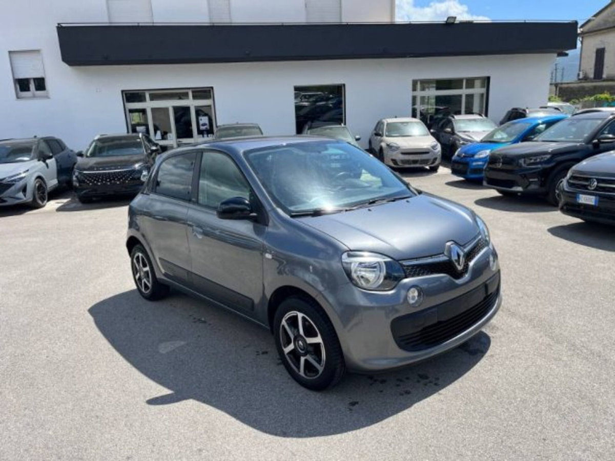 Renault Twingo SCe Stop&Start Intens
