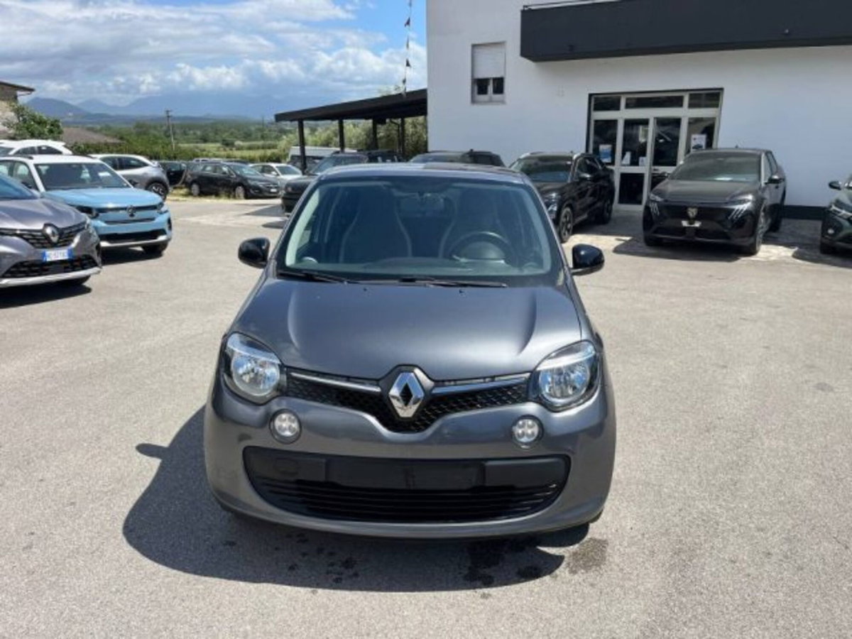 Renault Twingo SCe Stop&Start Intens (2)