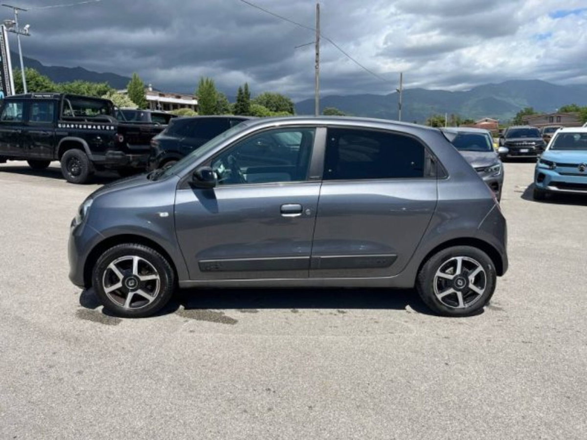 Renault Twingo SCe Stop&Start Intens (5)