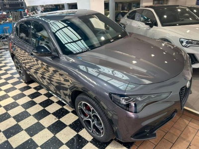 Alfa Romeo Stelvio Stelvio 2.2 Turbodiesel 210 CV AT8 Q4 Veloce nuova