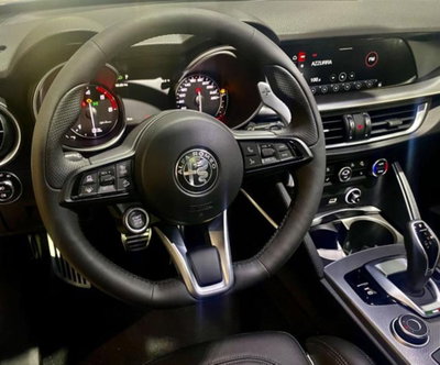 Alfa Romeo Stelvio Stelvio 2.2 Turbodiesel 210 CV AT8 Q4 Veloce (10)