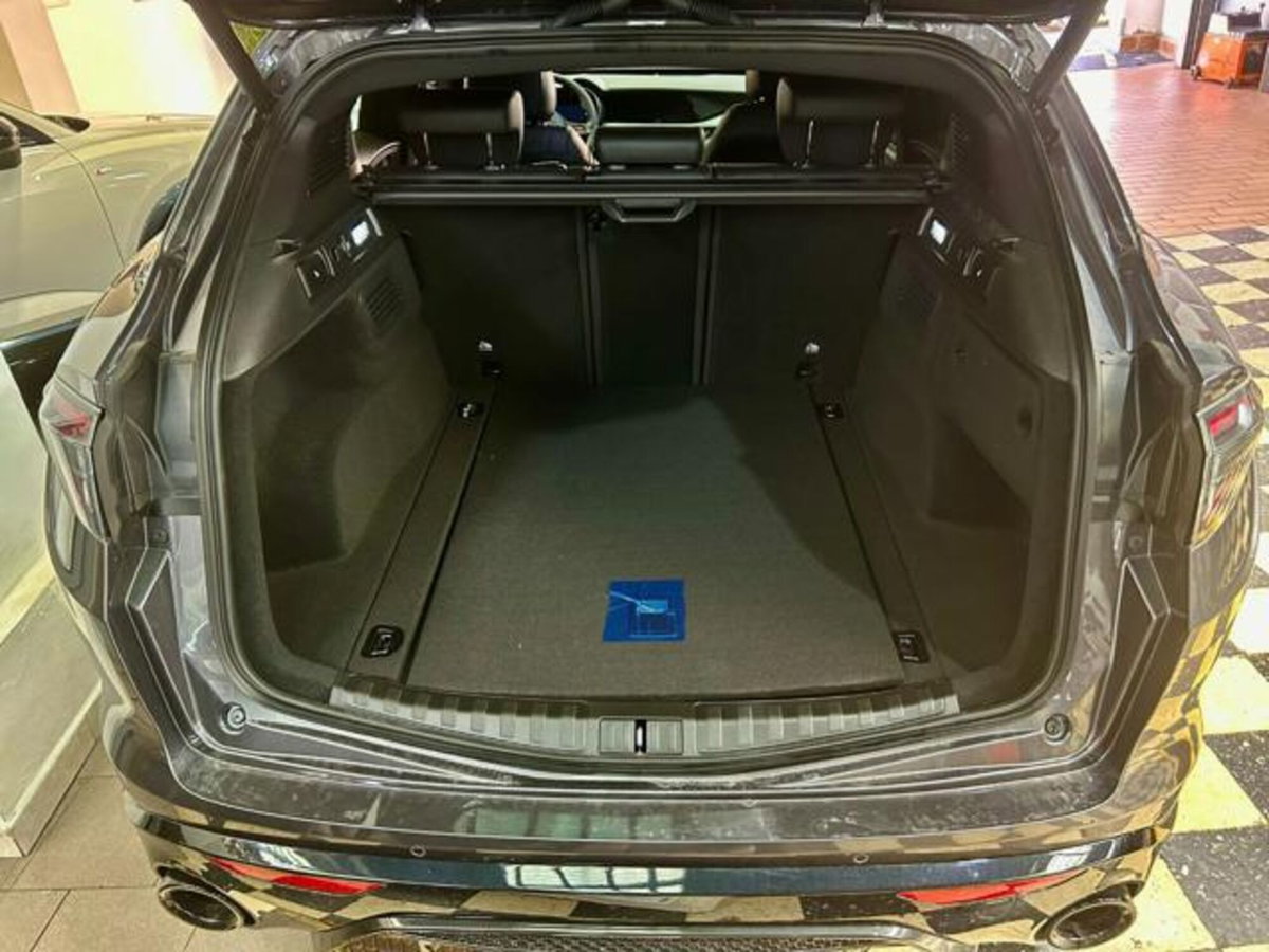 Alfa Romeo Stelvio Stelvio 2.2 Turbodiesel 210 CV AT8 Q4 Veloce (15)