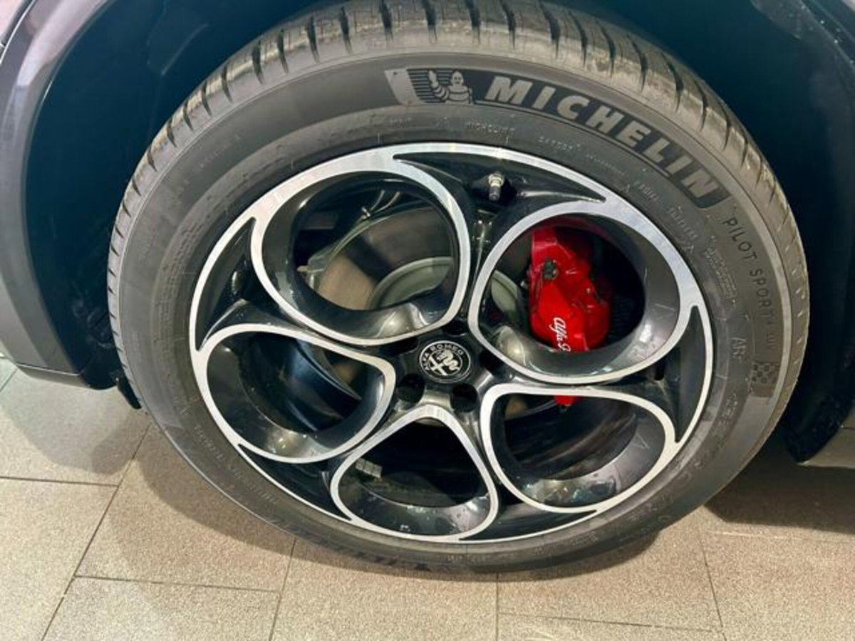 Alfa Romeo Stelvio Stelvio 2.2 Turbodiesel 210 CV AT8 Q4 Veloce (6)