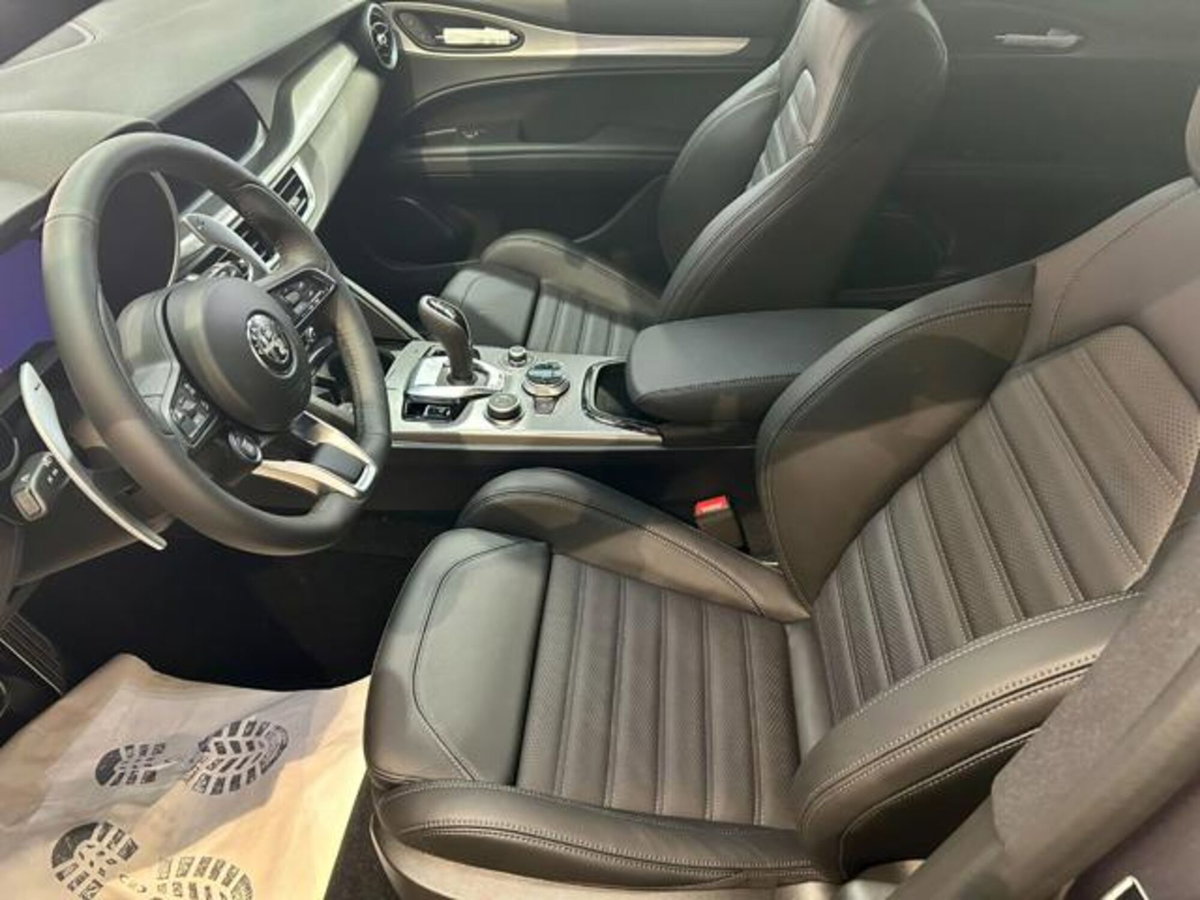 Alfa Romeo Stelvio Stelvio 2.2 Turbodiesel 210 CV AT8 Q4 Veloce (8)