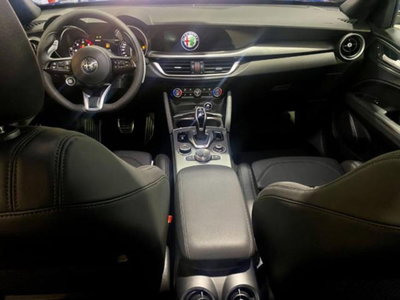 Alfa Romeo Stelvio Stelvio 2.2 Turbodiesel 210 CV AT8 Q4 Veloce (9)