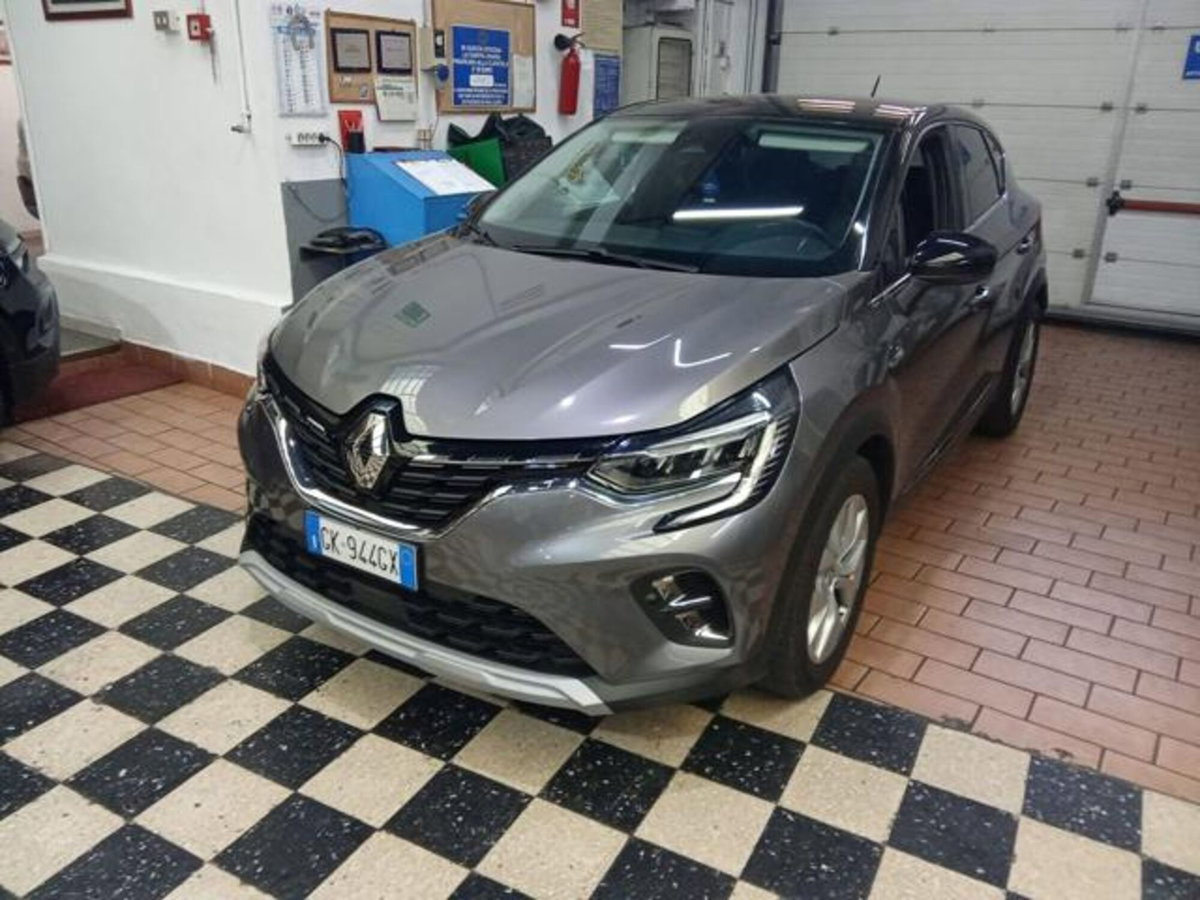 Renault Captur Full Hybrid E-Tech 145 CV Intens