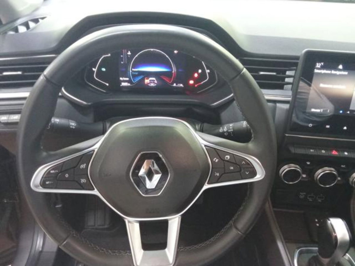 Renault Captur Full Hybrid E-Tech 145 CV Intens (11)