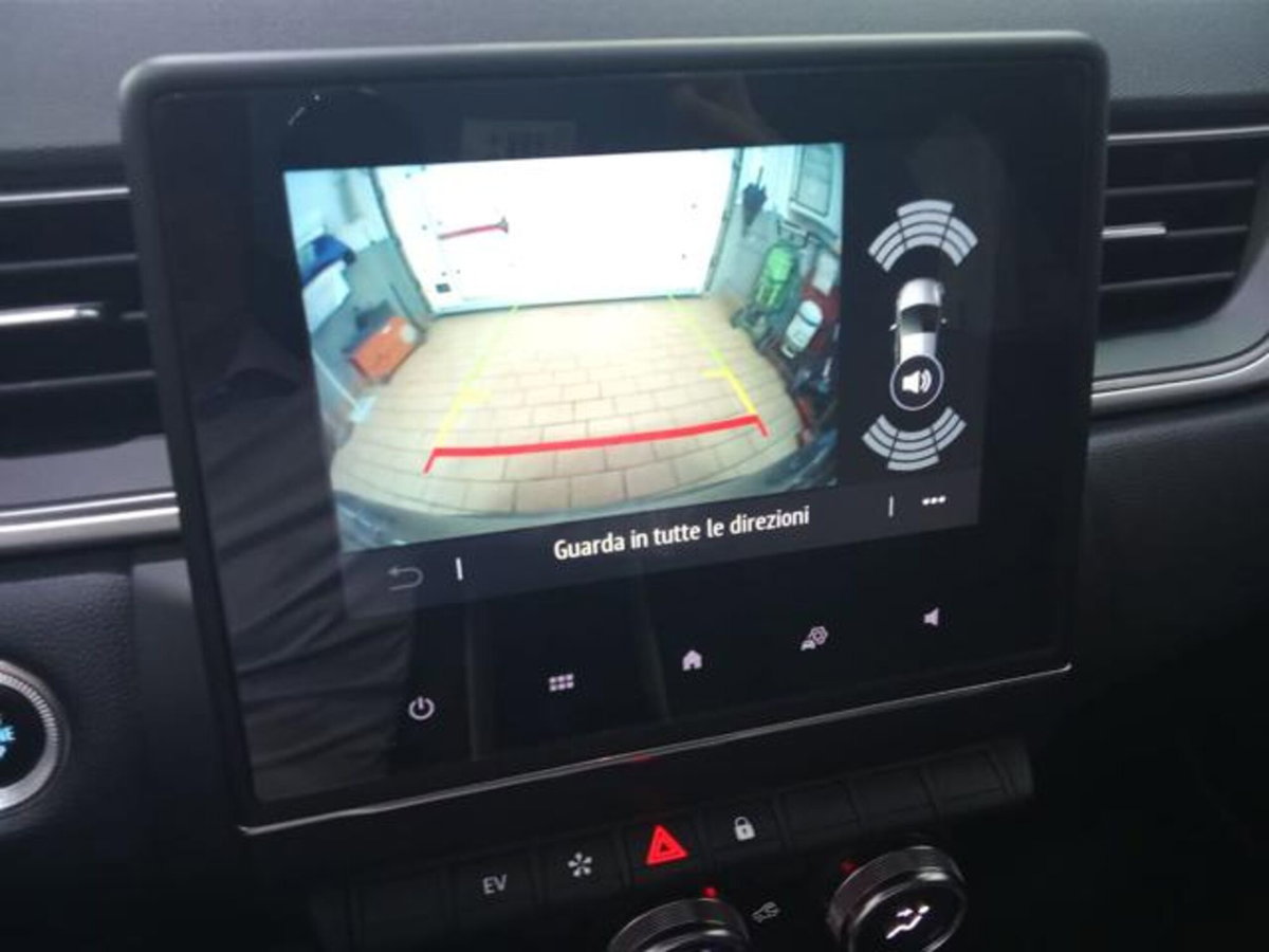 Renault Captur Full Hybrid E-Tech 145 CV Intens (14)
