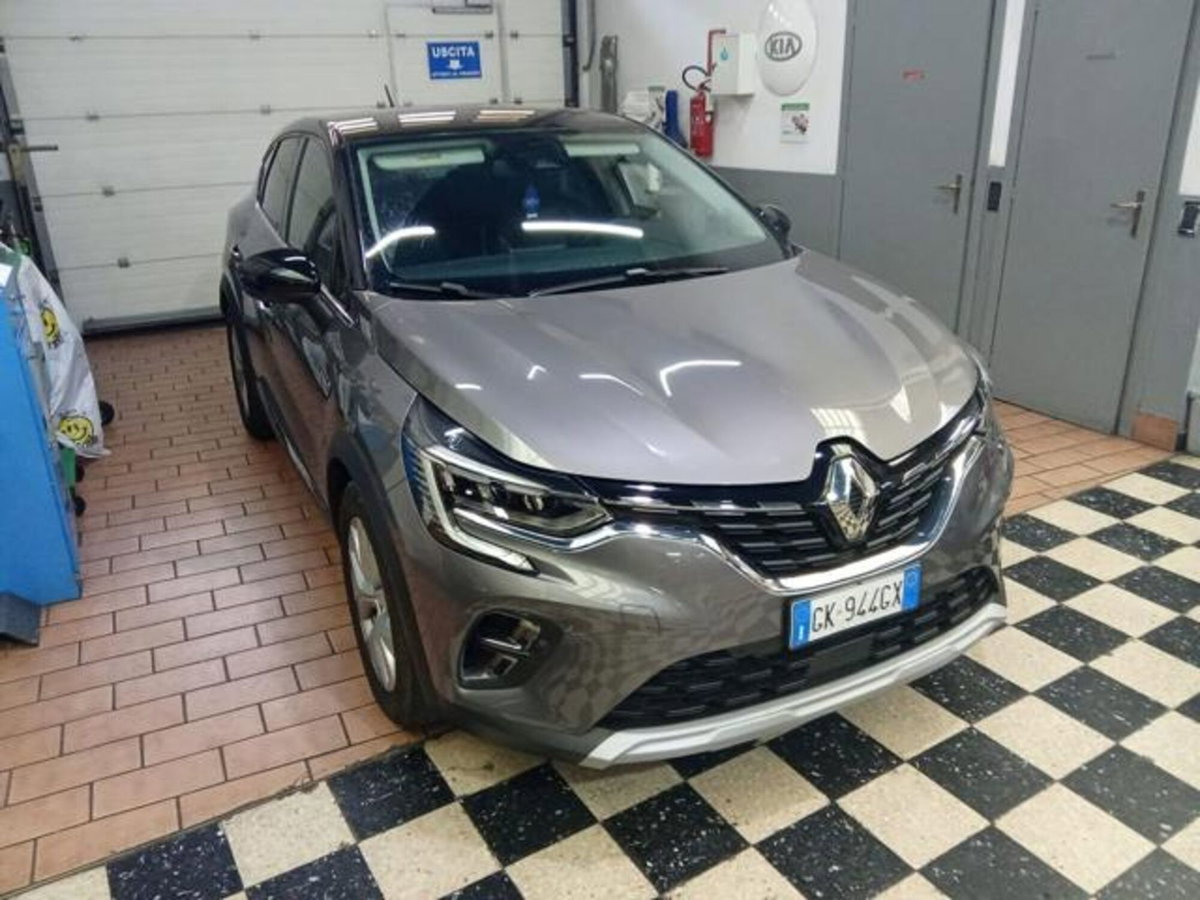 Renault Captur Full Hybrid E-Tech 145 CV Intens (3)