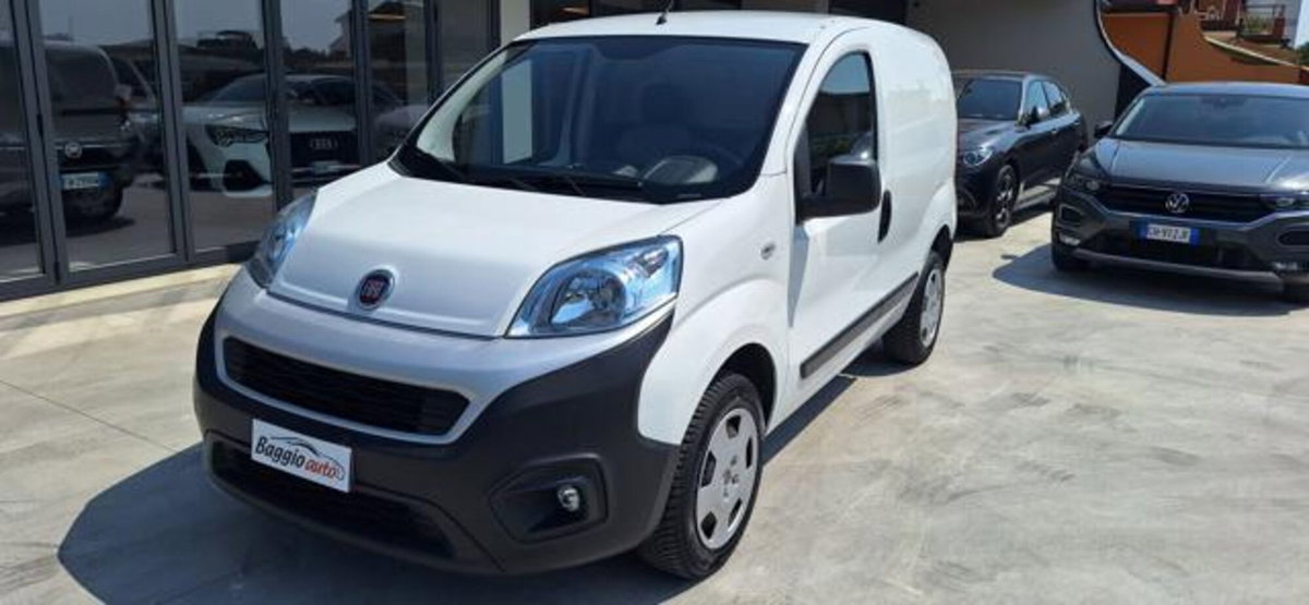 Fiat Fiorino 1.4 8V CNG 70CV Cargo SX