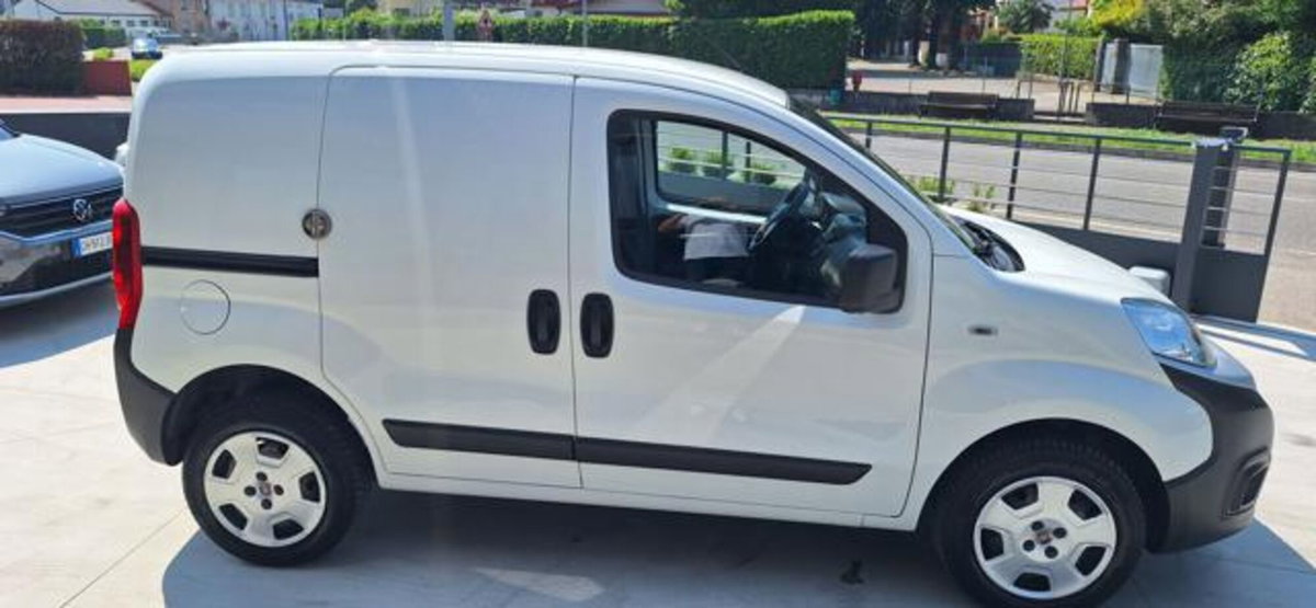 Fiat Fiorino 1.4 8V CNG 70CV Cargo SX (10)
