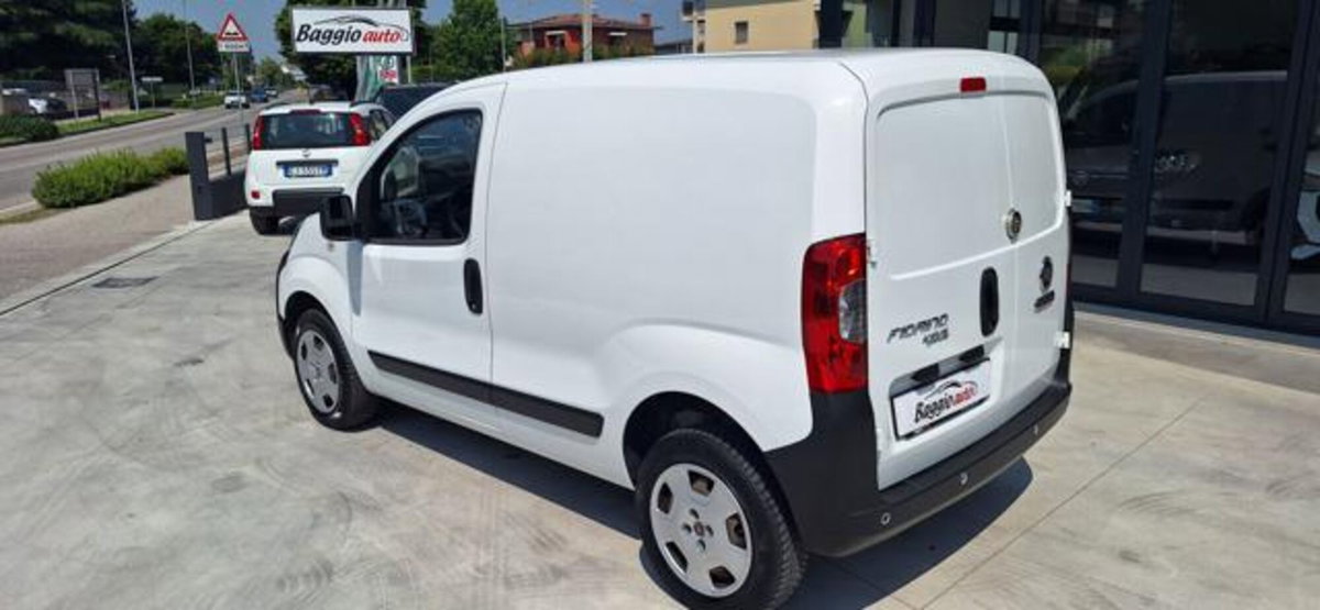 Fiat Fiorino 1.4 8V CNG 70CV Cargo SX (16)