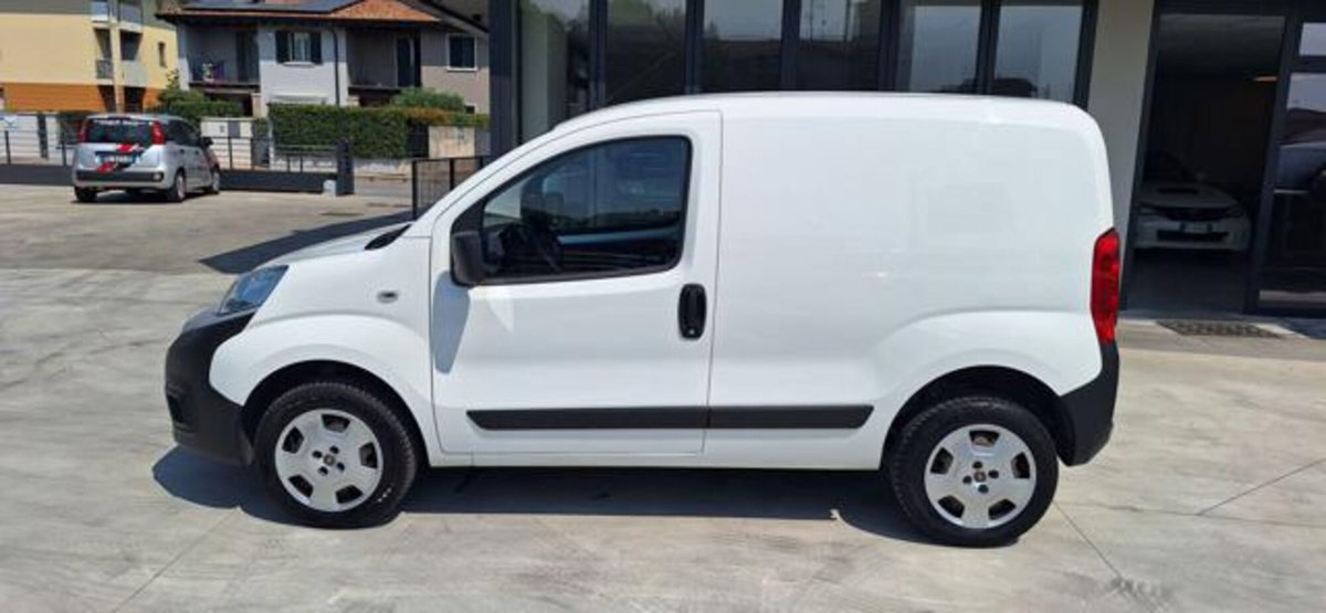 Fiat Fiorino 1.4 8V CNG 70CV Cargo SX (17)