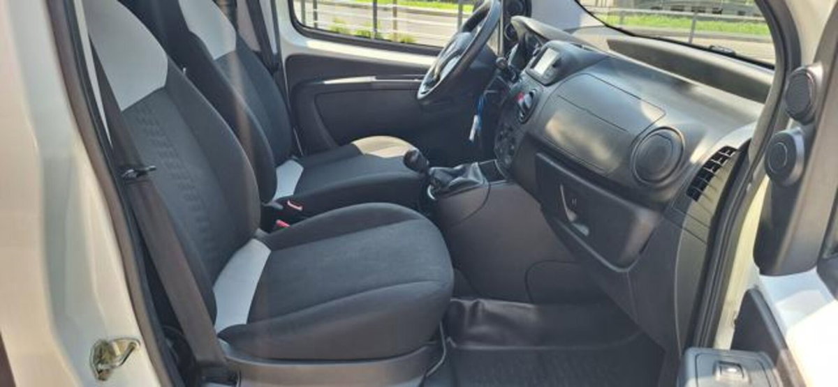 Fiat Fiorino 1.4 8V CNG 70CV Cargo SX (6)