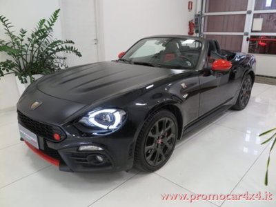 Abarth 124 Spider 1.4 Turbo MultiAir 170 CV usata