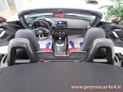 Abarth 124 Spider 1.4 Turbo MultiAir 170 CV (10)