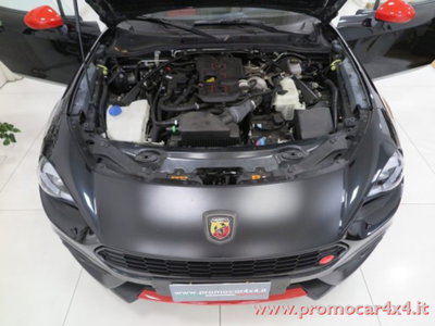 Abarth 124 Spider 1.4 Turbo MultiAir 170 CV (15)