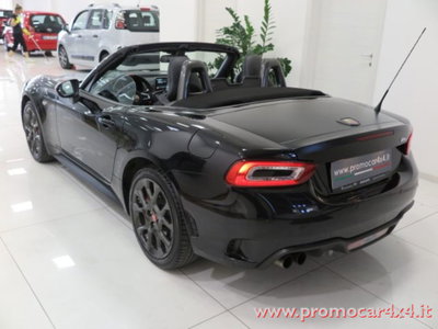 Abarth 124 Spider 1.4 Turbo MultiAir 170 CV (6)