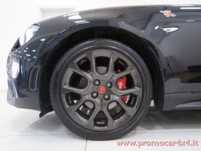 Abarth 124 Spider 1.4 Turbo MultiAir 170 CV (7)