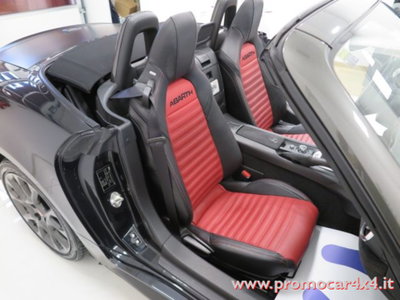 Abarth 124 Spider 1.4 Turbo MultiAir 170 CV (8)