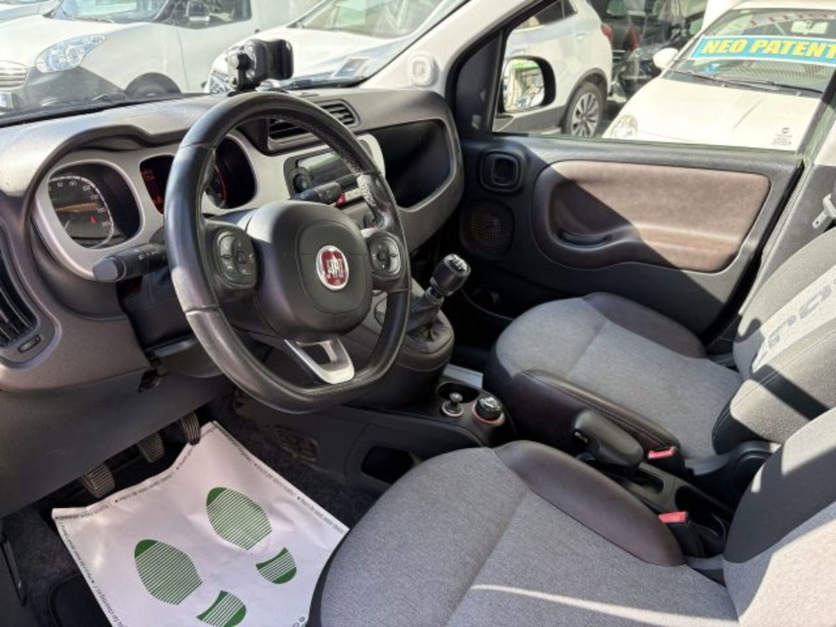 Fiat Panda 0.9 TwinAir Turbo S&S 4x4 City Cross (10)