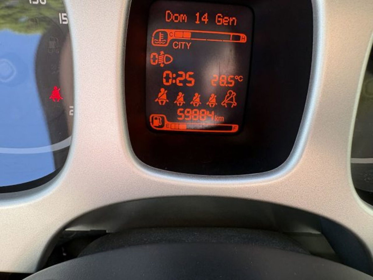 Fiat Panda 0.9 TwinAir Turbo S&S 4x4 City Cross (11)