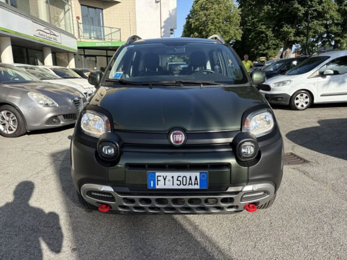 Fiat Panda 0.9 TwinAir Turbo S&S 4x4 City Cross (2)