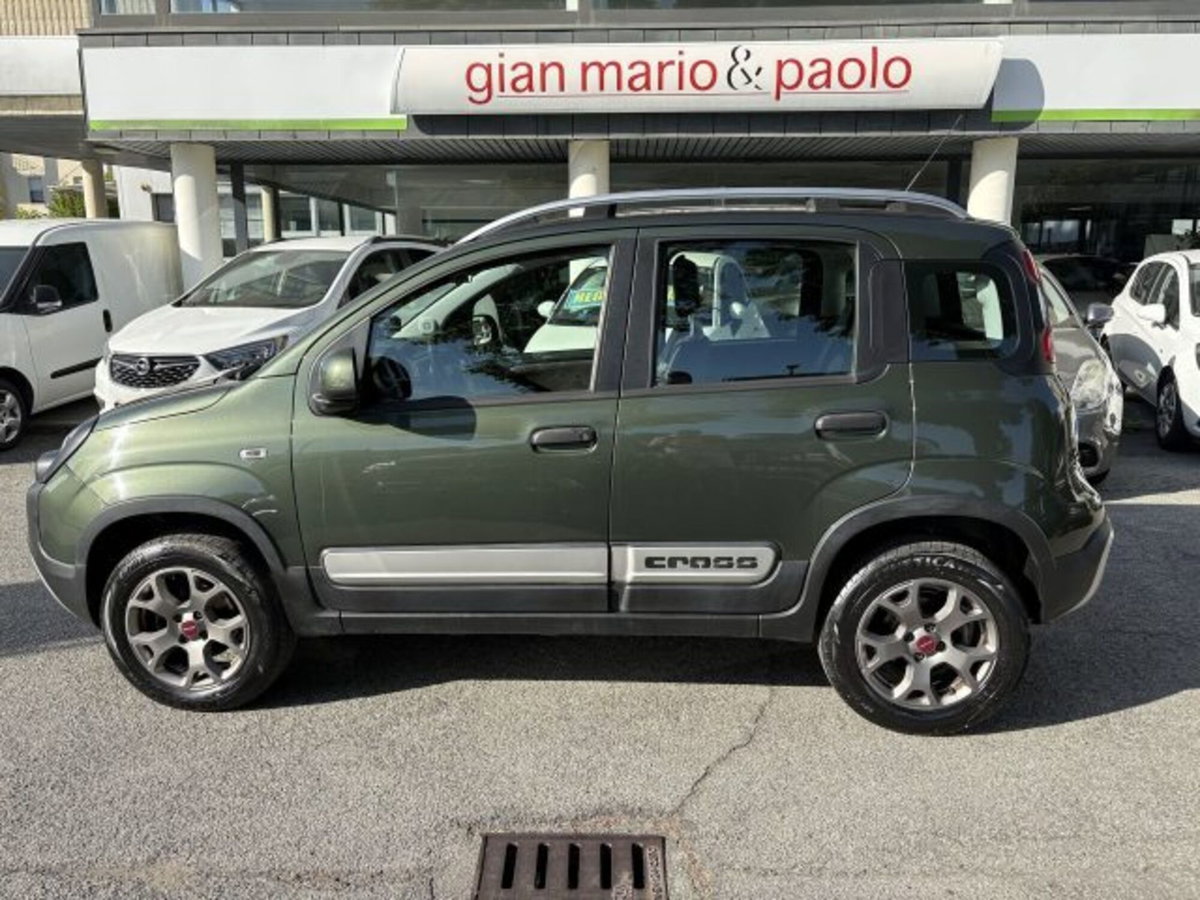 Fiat Panda 0.9 TwinAir Turbo S&S 4x4 City Cross (3)
