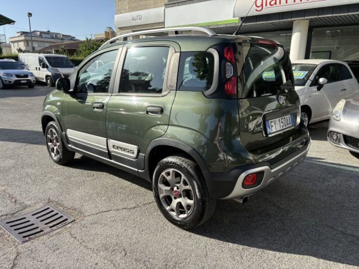 Fiat Panda 0.9 TwinAir Turbo S&S 4x4 City Cross (4)