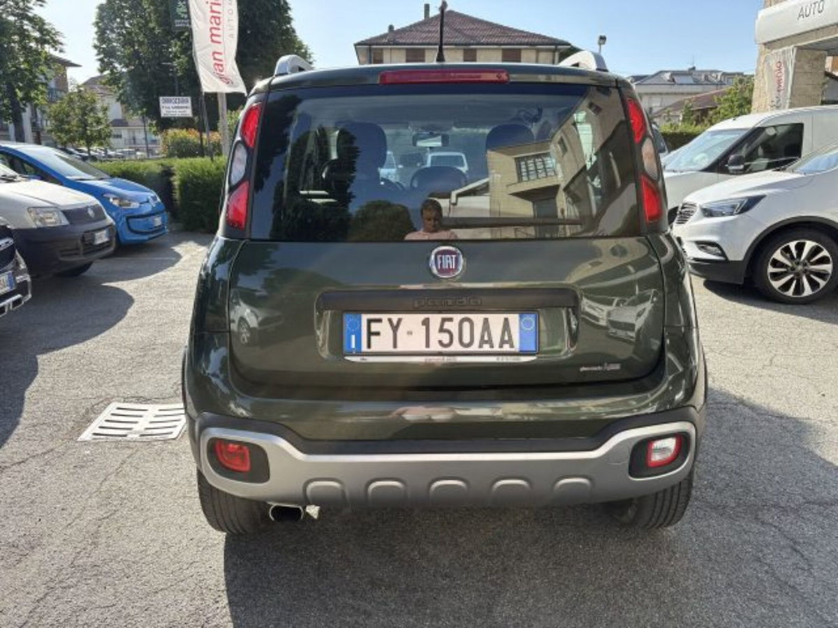 Fiat Panda 0.9 TwinAir Turbo S&S 4x4 City Cross (5)