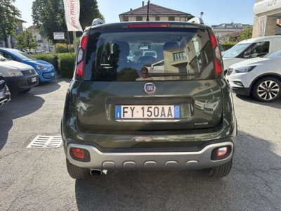 Fiat Panda 0.9 TwinAir Turbo S&S 4x4 City Cross (5)