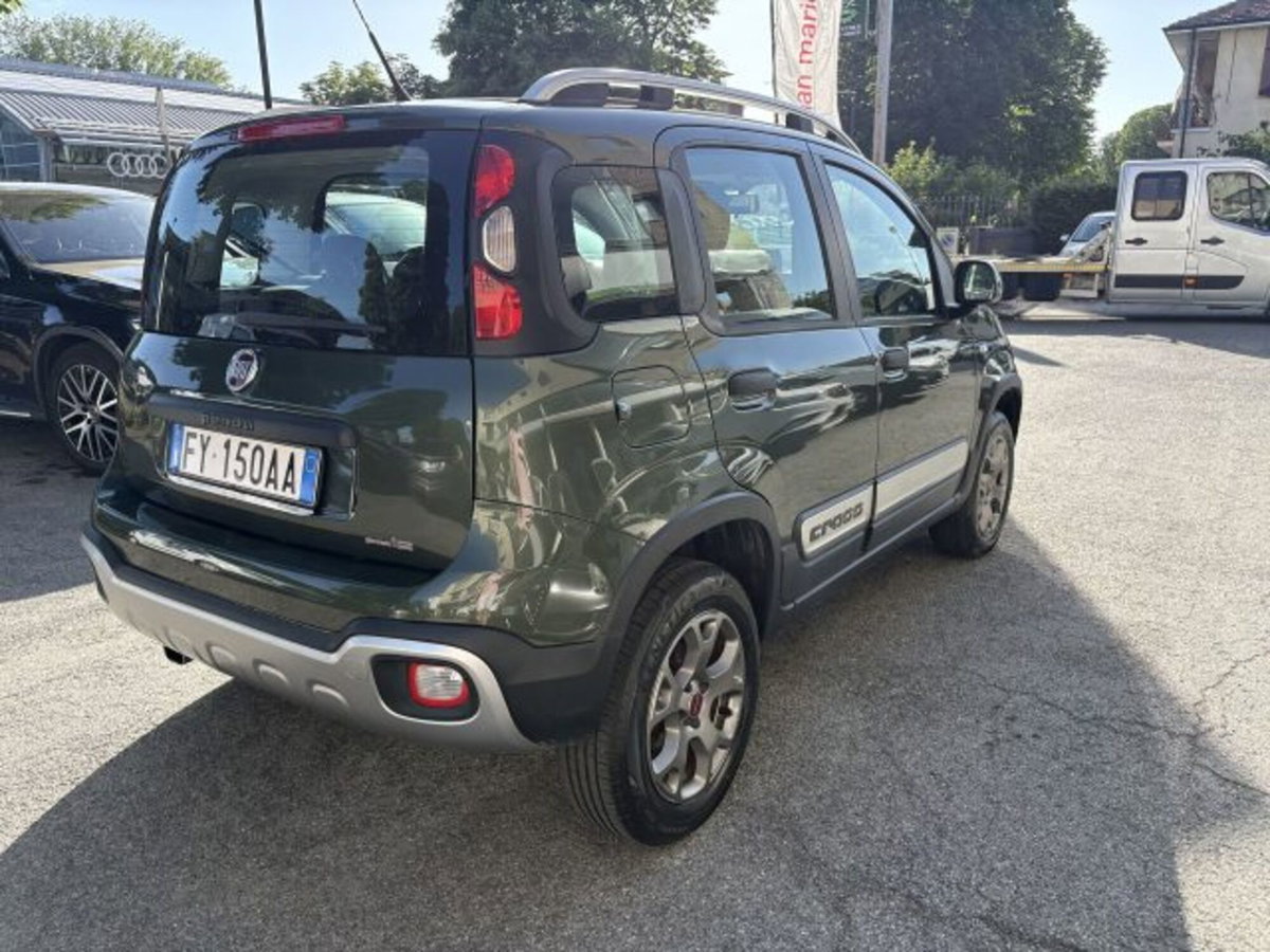 Fiat Panda 0.9 TwinAir Turbo S&S 4x4 City Cross (6)