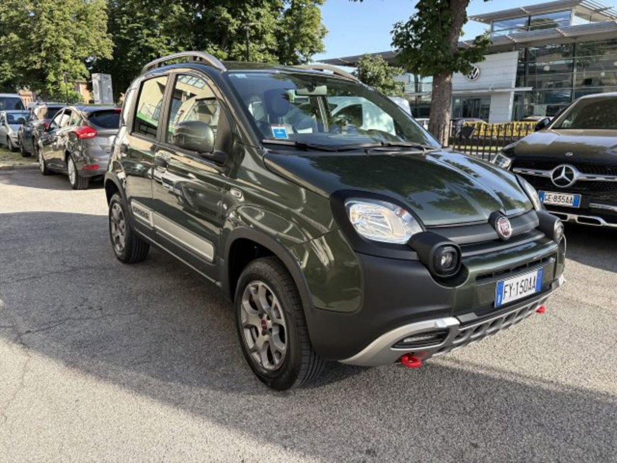 Fiat Panda 0.9 TwinAir Turbo S&S 4x4 City Cross (7)