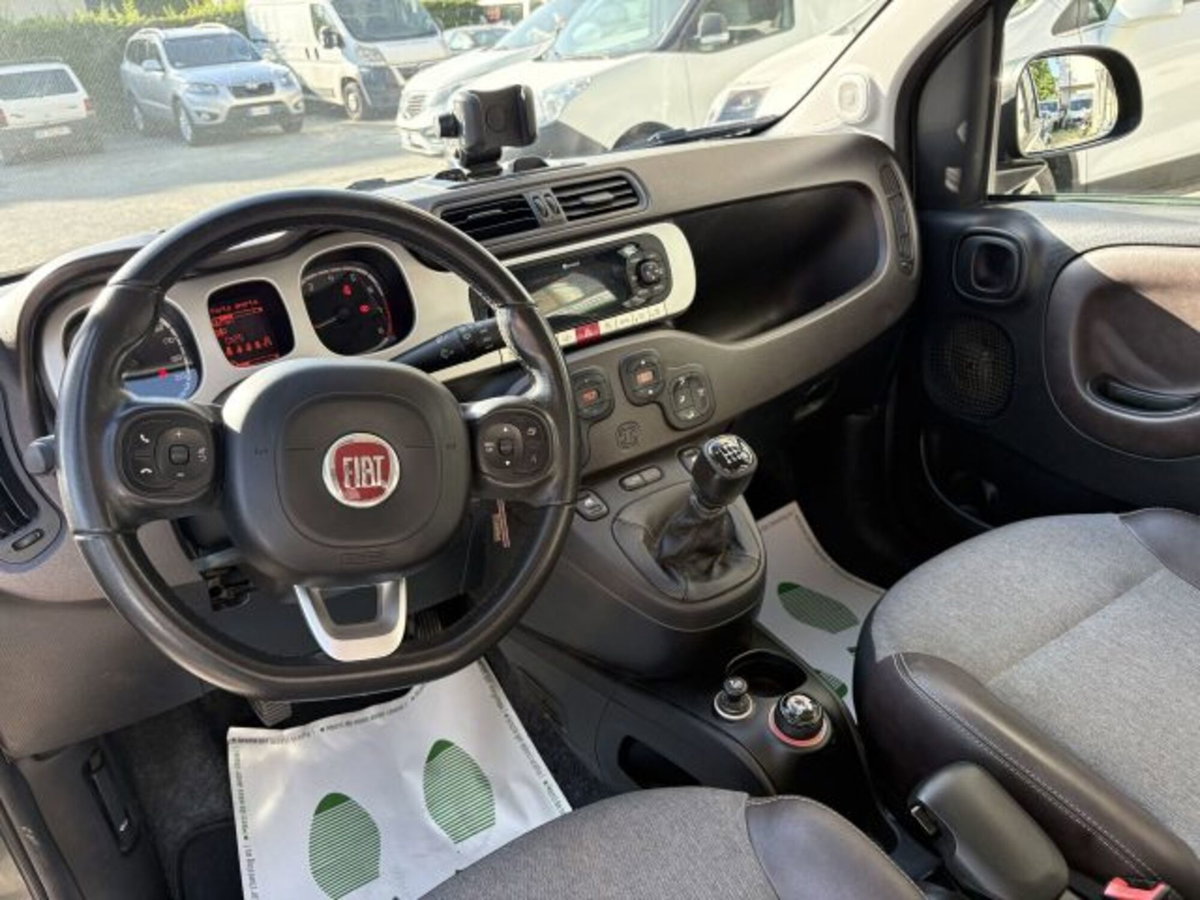 Fiat Panda 0.9 TwinAir Turbo S&S 4x4 City Cross (8)