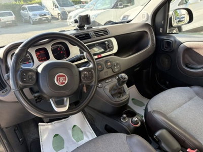 Fiat Panda 0.9 TwinAir Turbo S&S 4x4 City Cross (8)