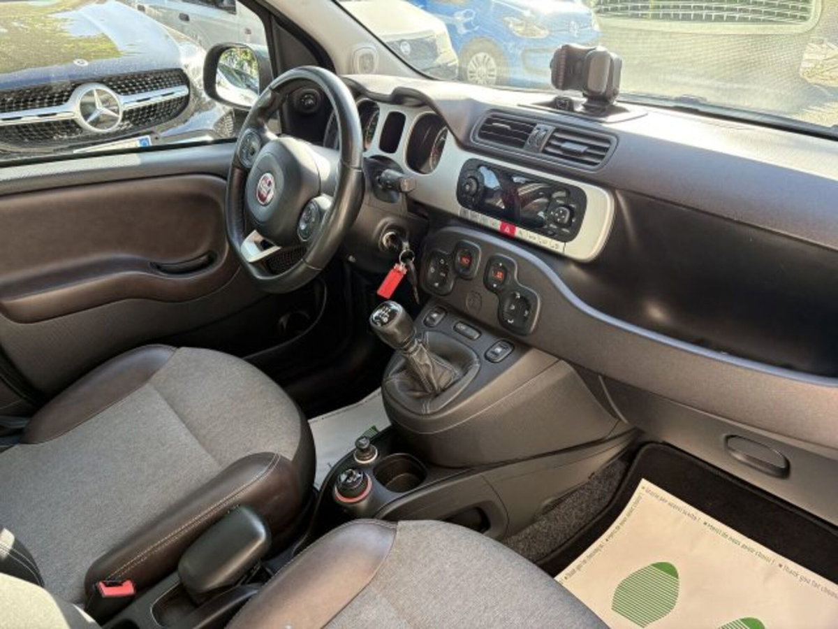 Fiat Panda 0.9 TwinAir Turbo S&S 4x4 City Cross (9)