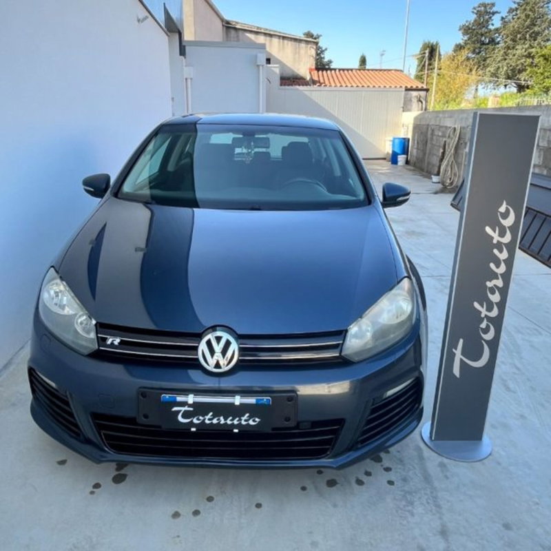 Volkswagen Golf 2.0 TDI 140CV DPF 3p. Comfortline
