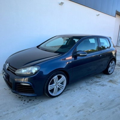 Volkswagen Golf 2.0 TDI 140CV DPF 3p. Comfortline (2)