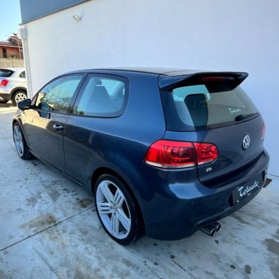 Volkswagen Golf 2.0 TDI 140CV DPF 3p. Comfortline (4)