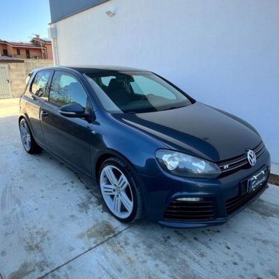 Volkswagen Golf 2.0 TDI 140CV DPF 3p. Comfortline (5)