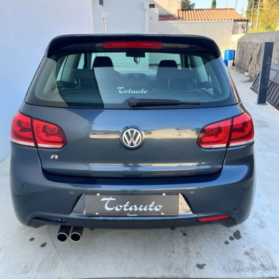 Volkswagen Golf 2.0 TDI 140CV DPF 3p. Comfortline (8)