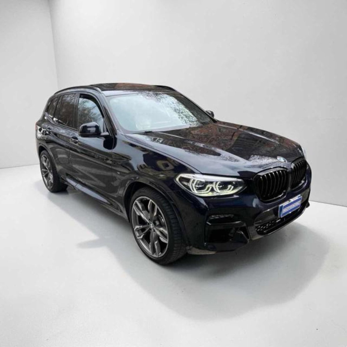 BMW X3 xDriveM40d