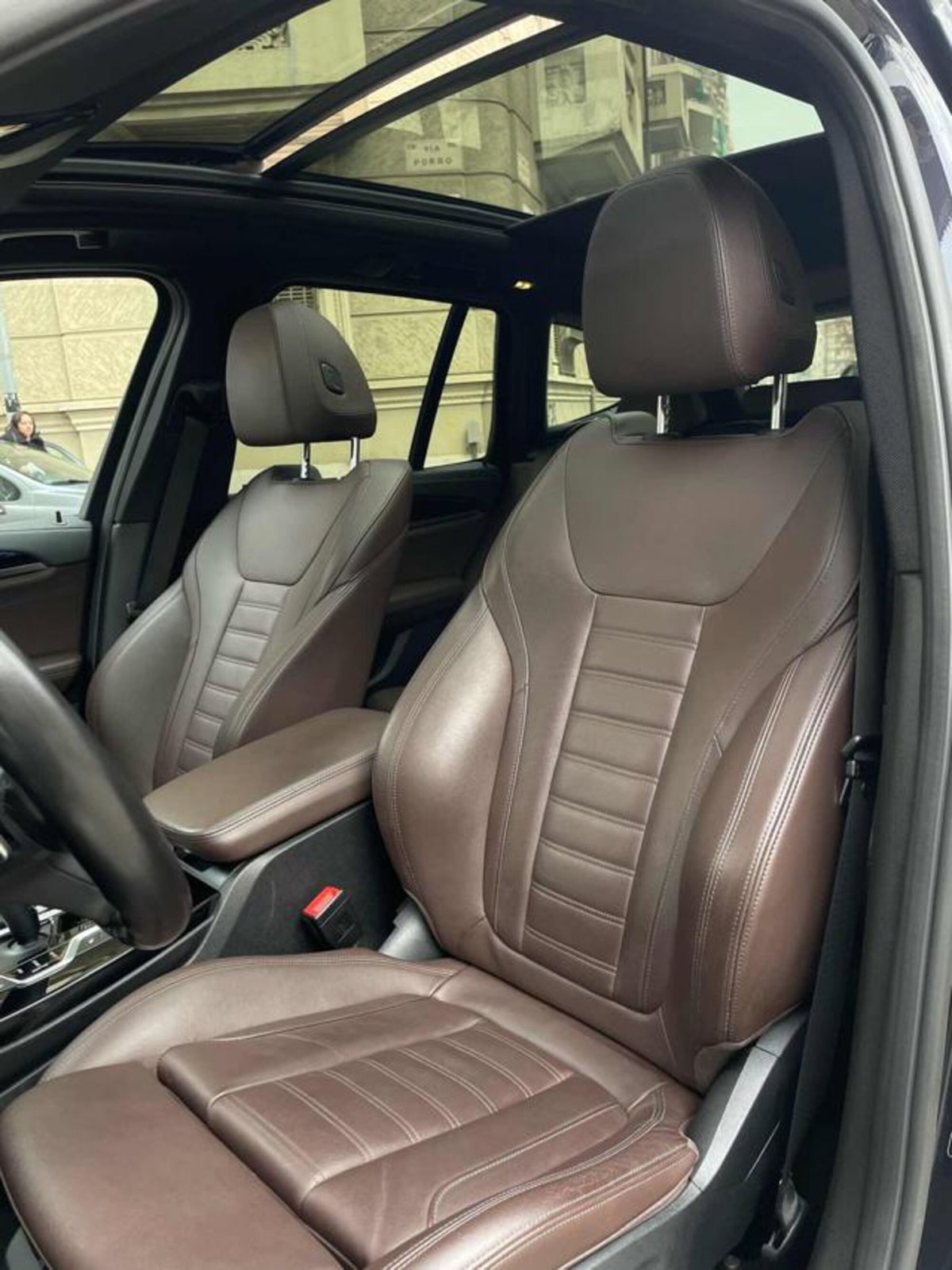 BMW X3 xDriveM40d (10)