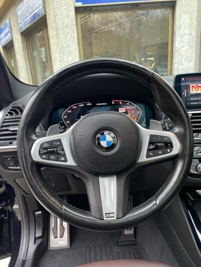 BMW X3 xDriveM40d (12)