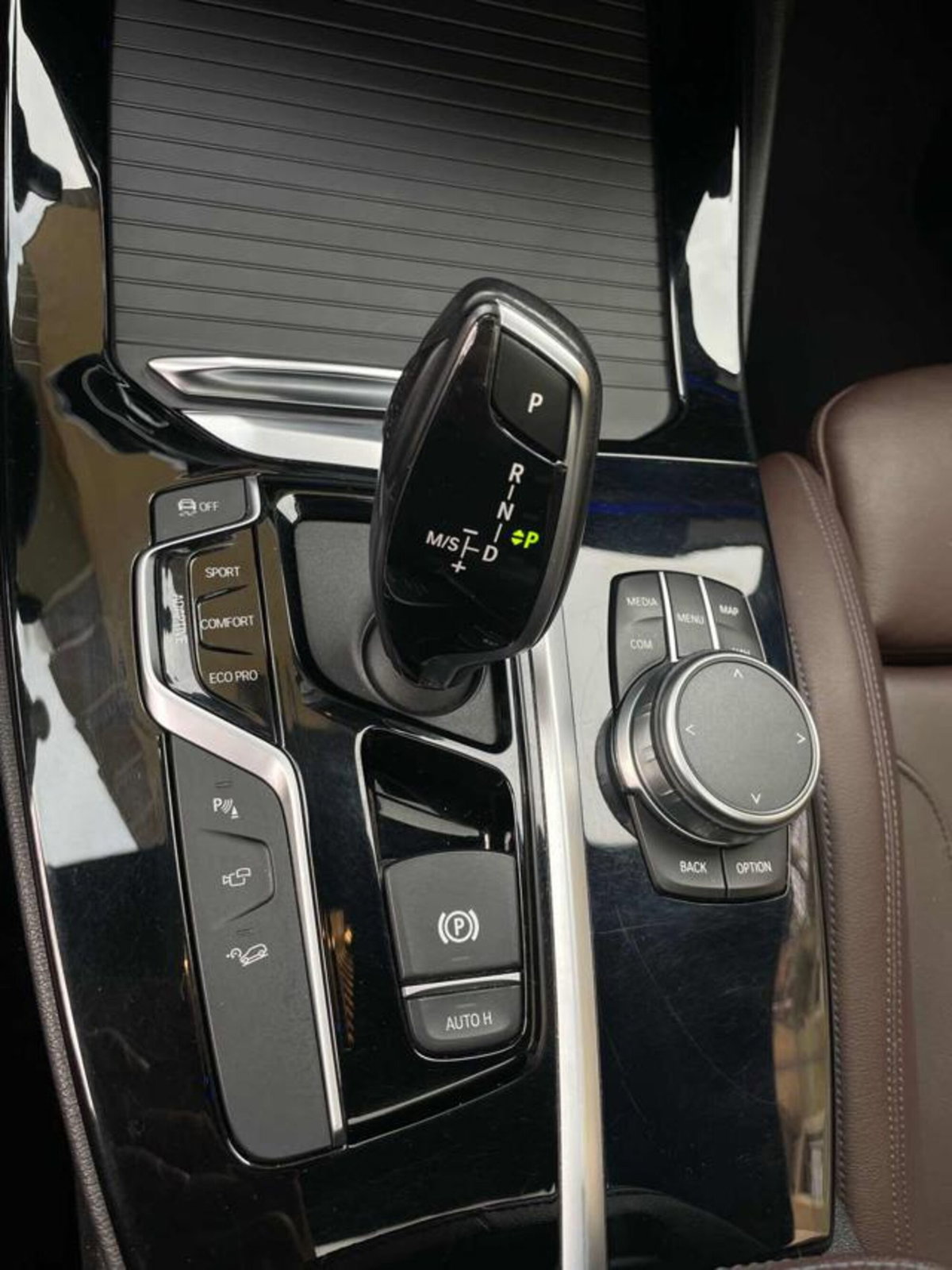 BMW X3 xDriveM40d (13)