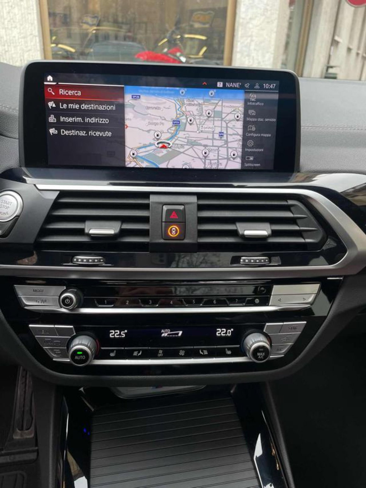 BMW X3 xDriveM40d (14)