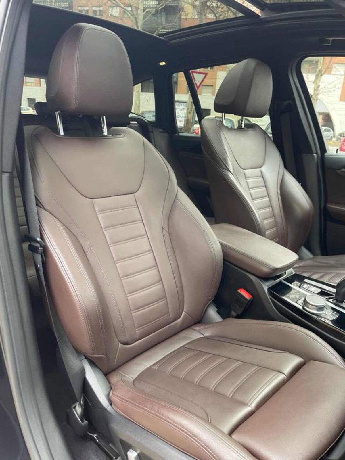 BMW X3 xDriveM40d (15)