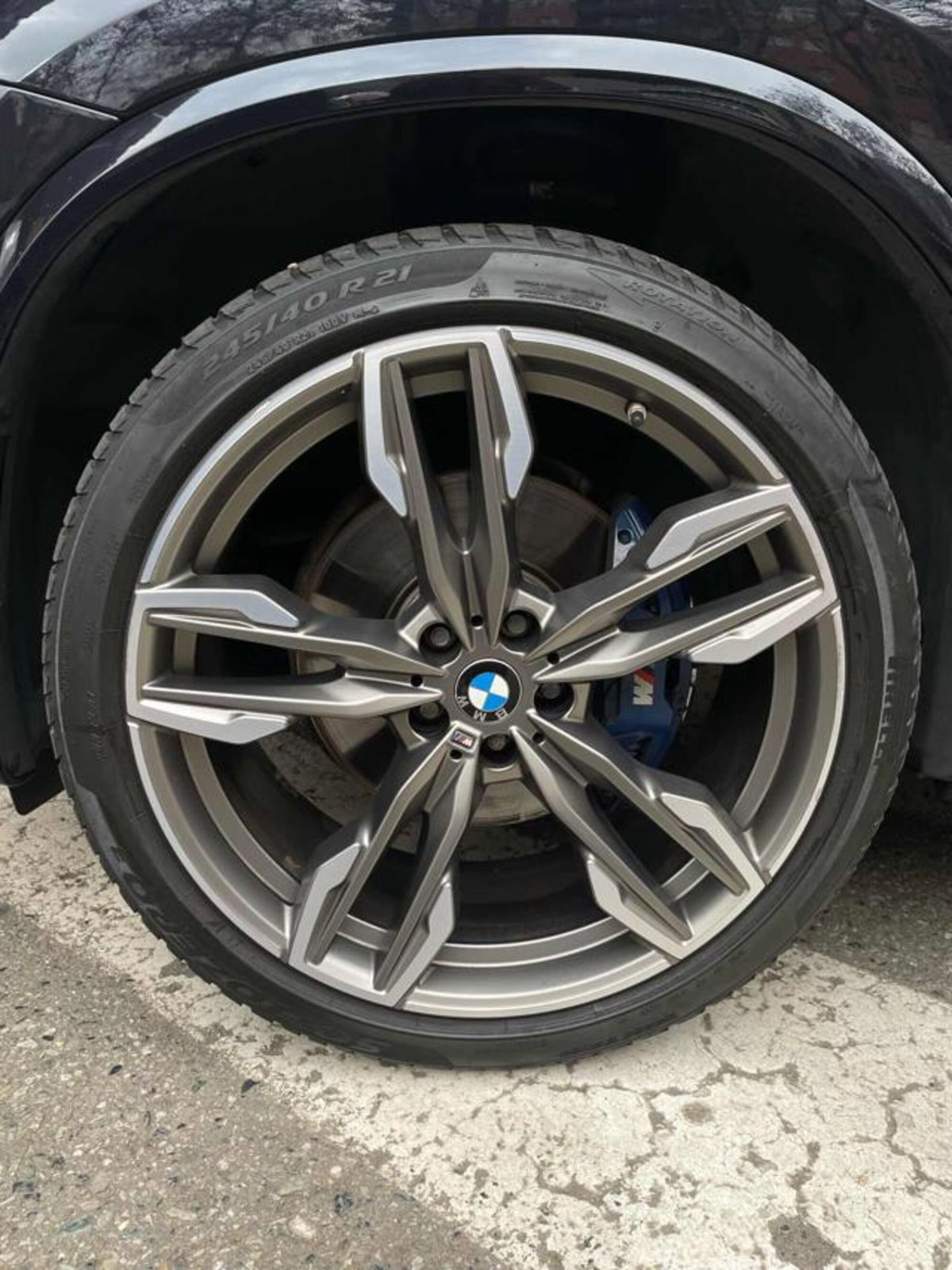 BMW X3 xDriveM40d (17)
