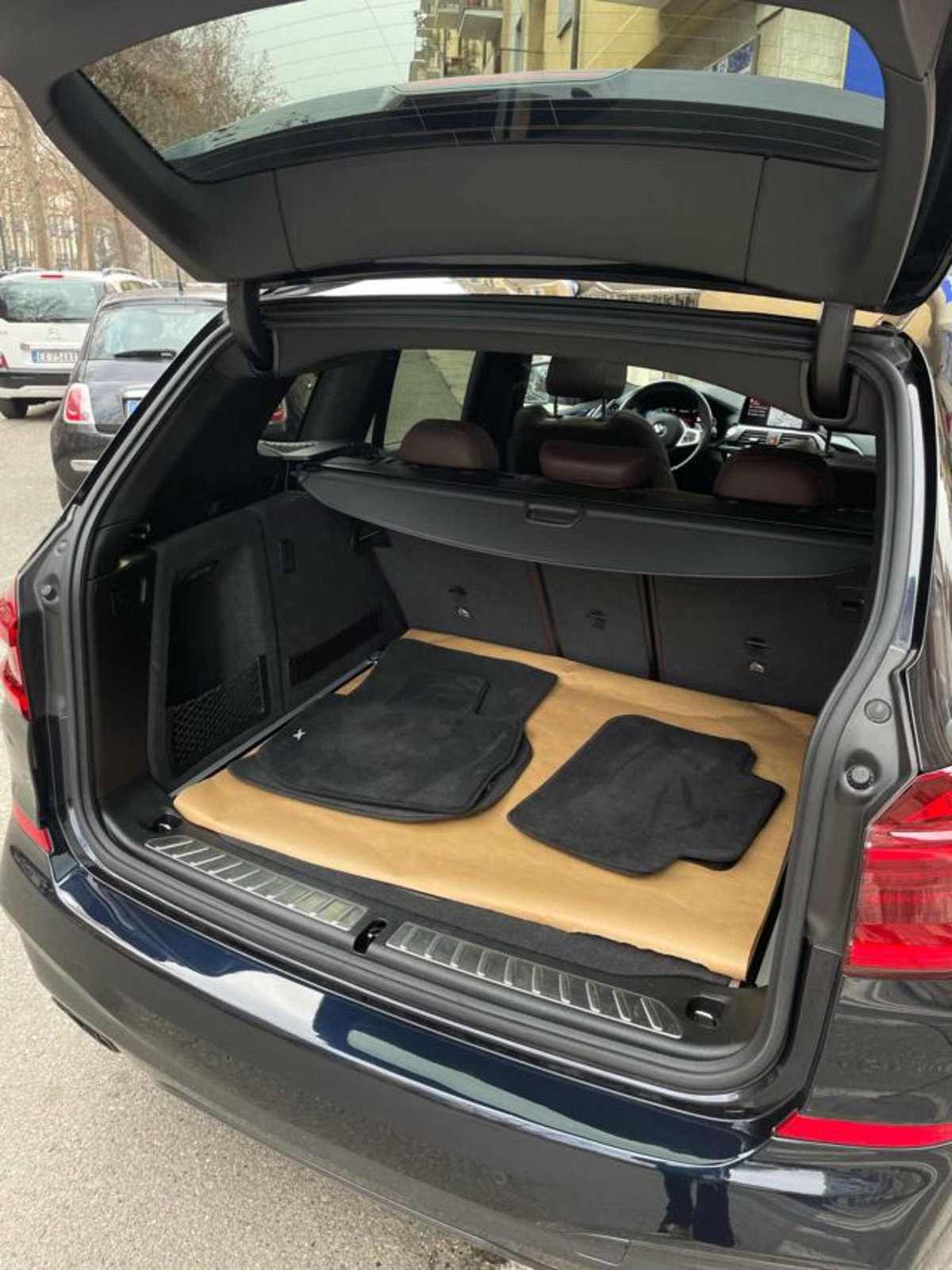 BMW X3 xDriveM40d (18)