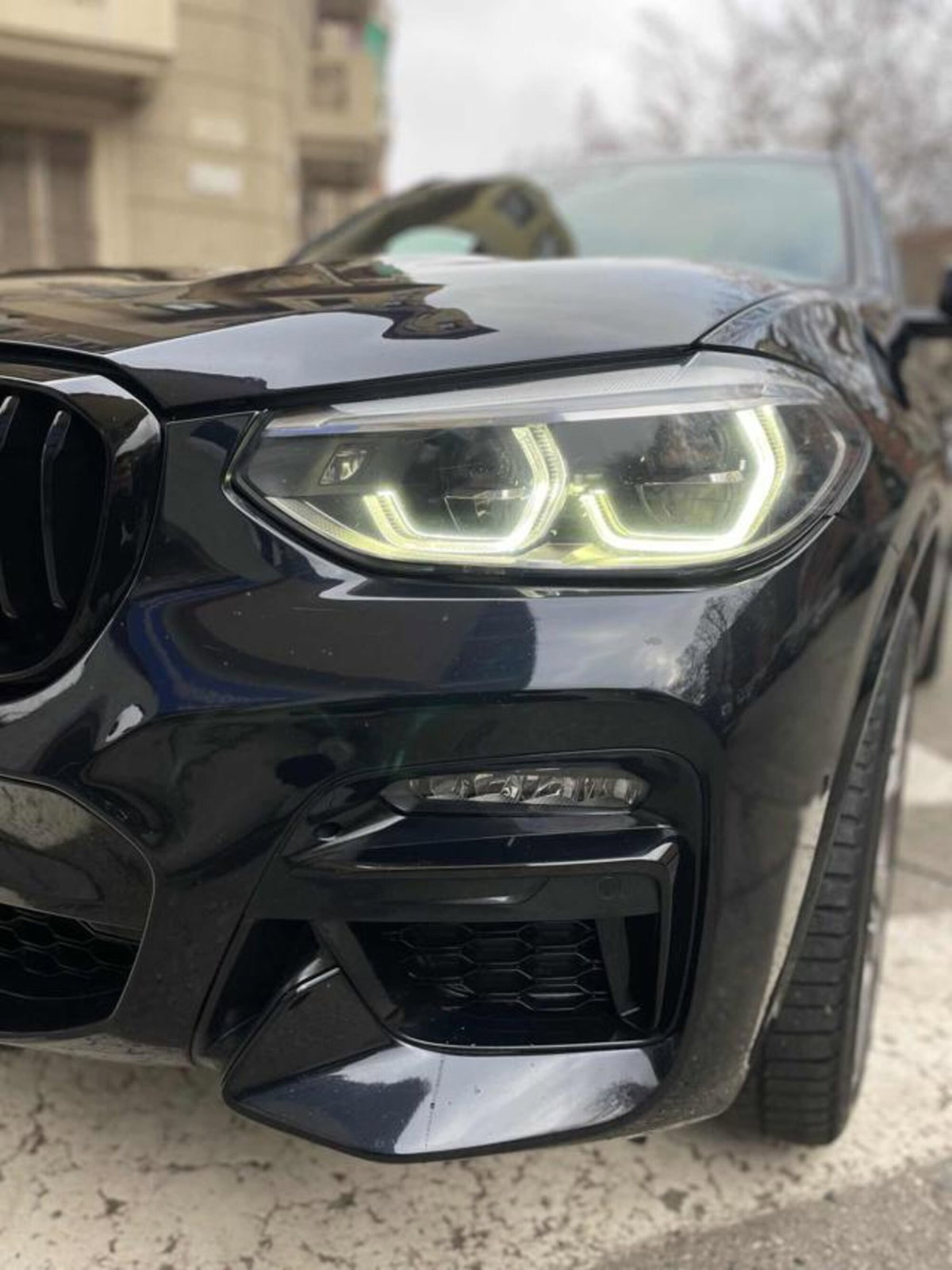 BMW X3 xDriveM40d (20)